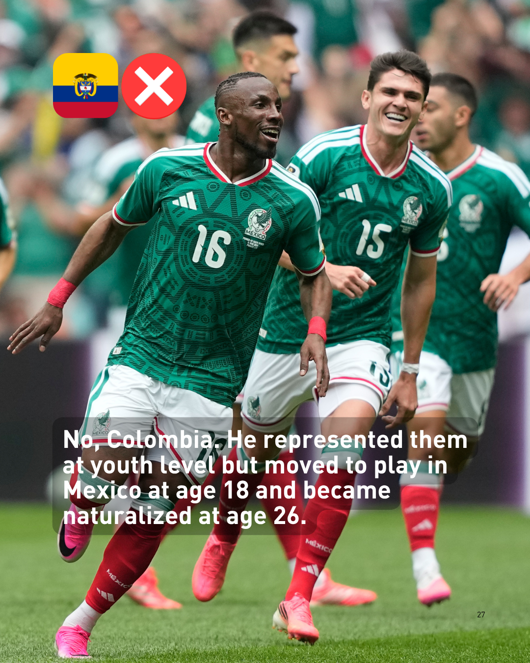 Inter-national: Diaspora and eligibility create a global World Cup