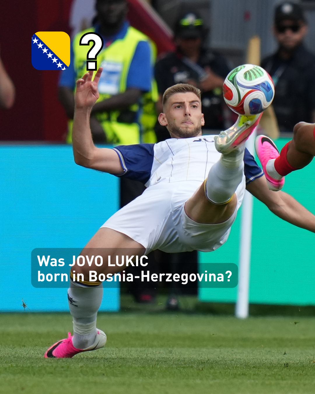Inter-national: Diaspora and eligibility create a global World Cup