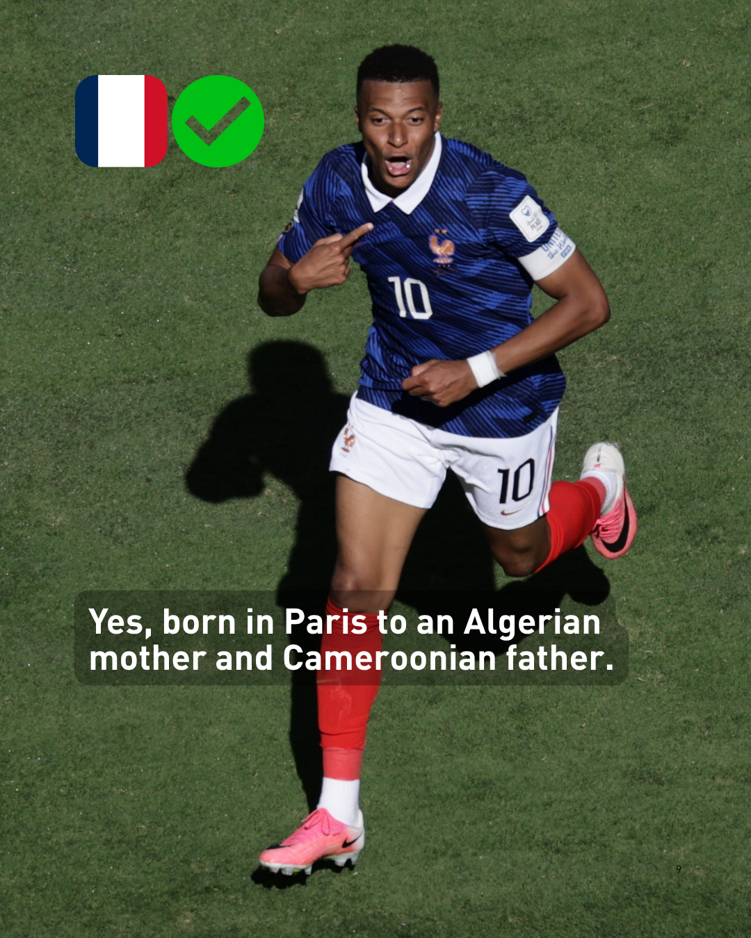 Inter-national: Diaspora and eligibility create a global World Cup
