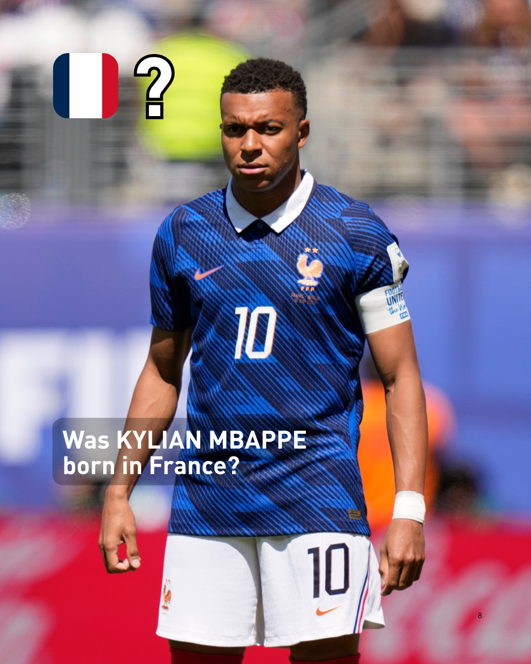 Inter-national: Diaspora and eligibility create a global World Cup