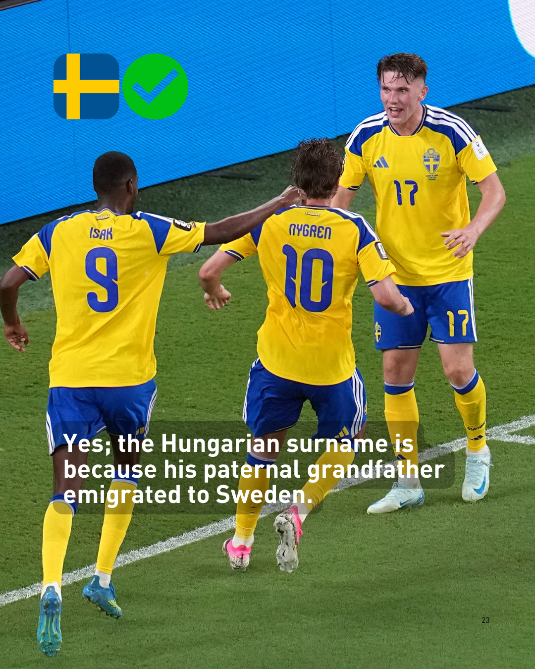 Inter-national: Diaspora and eligibility create a global World Cup