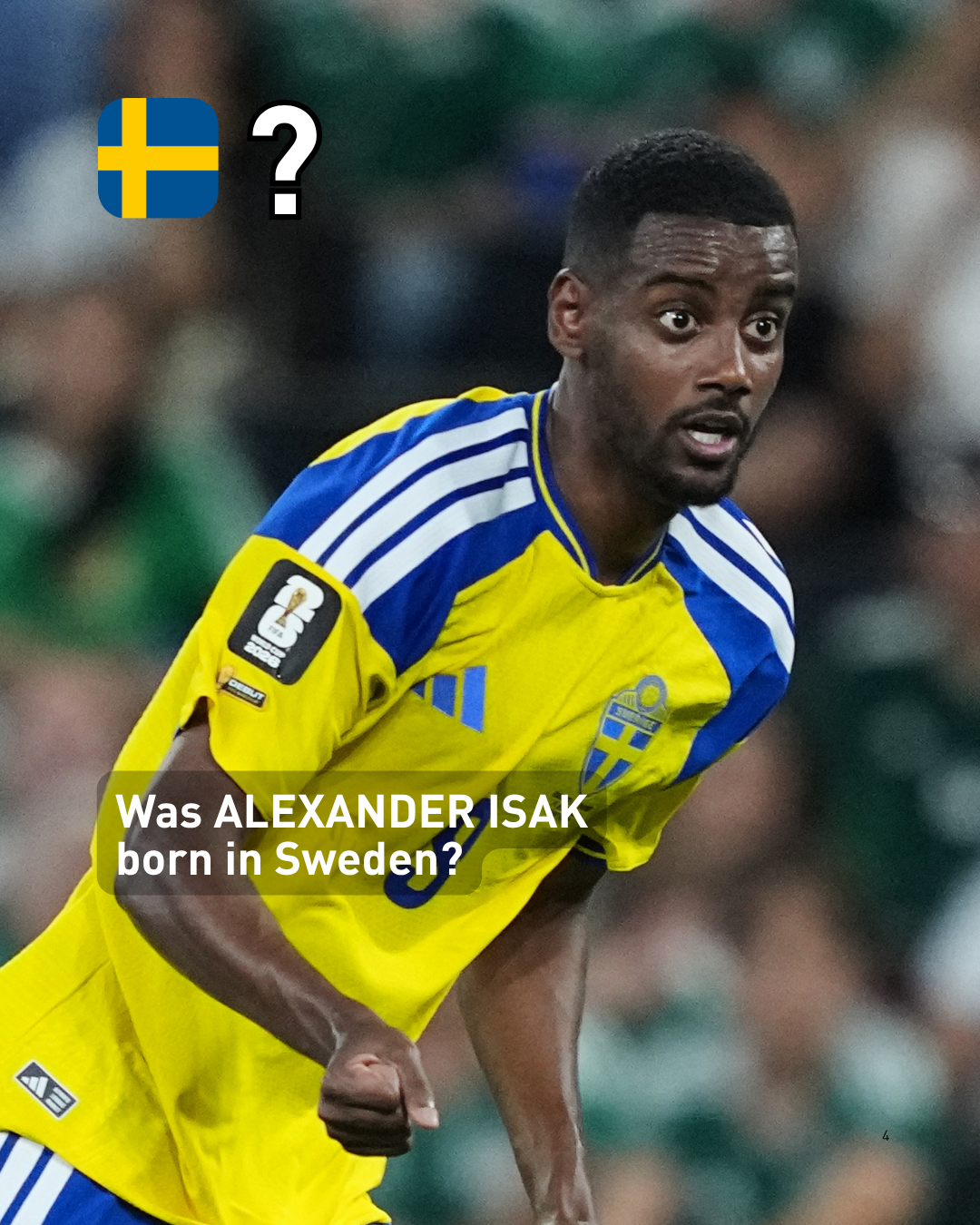 Inter-national: Diaspora and eligibility create a global World Cup