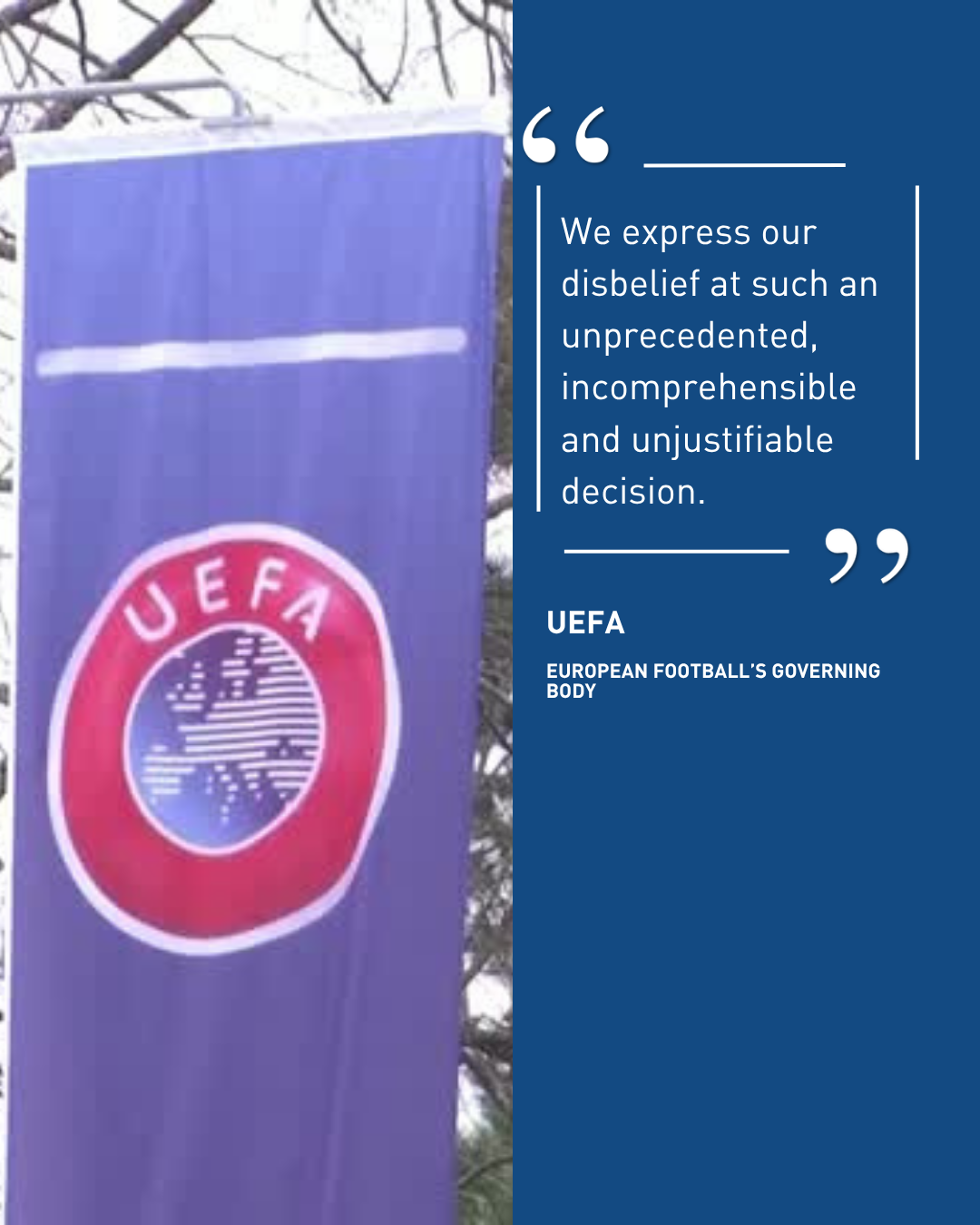 Political football: FIFA overturns US striker ban after Trump intervenes