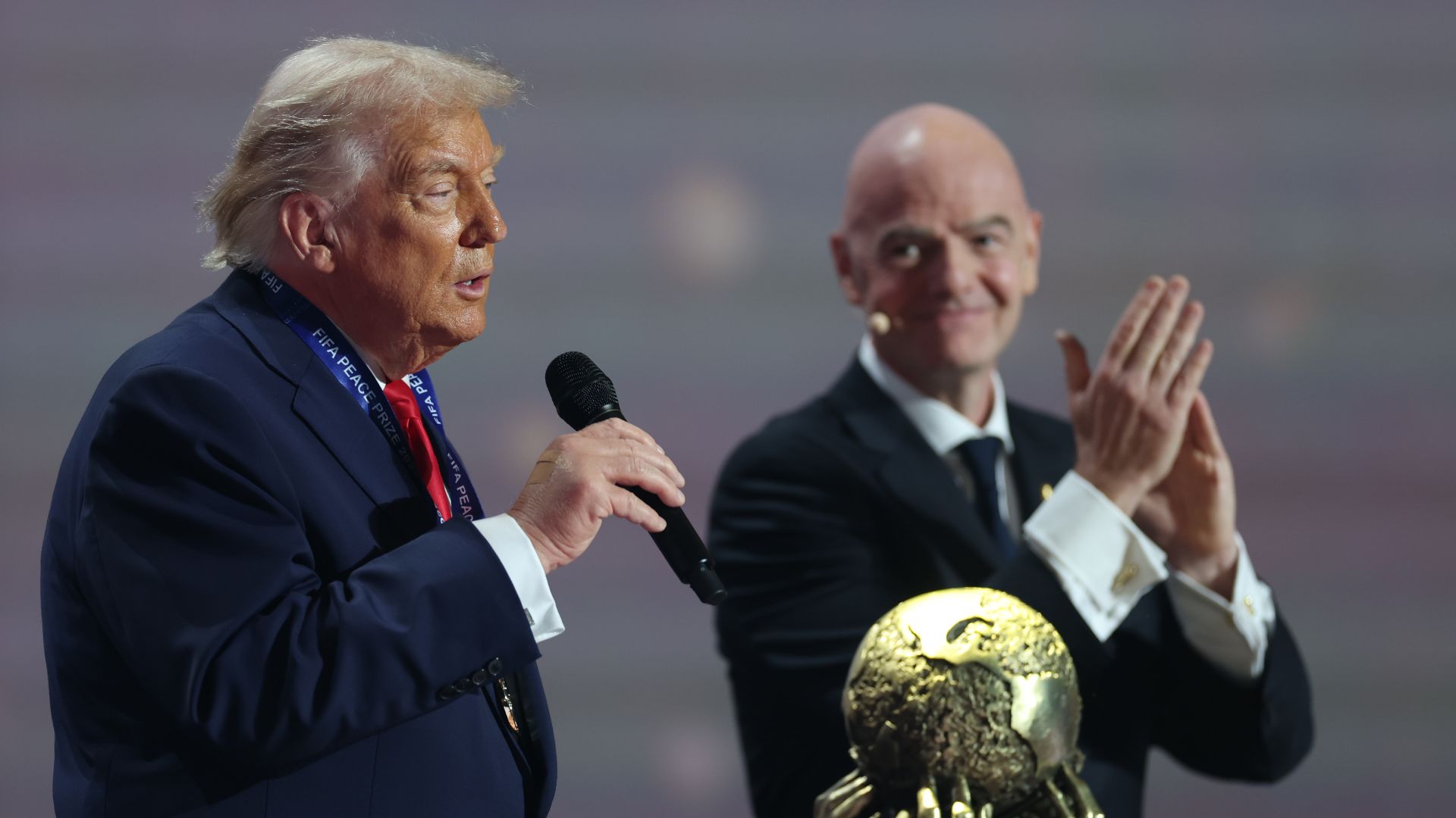 Political football: FIFA overturns Balogun ban after Trump intervenes