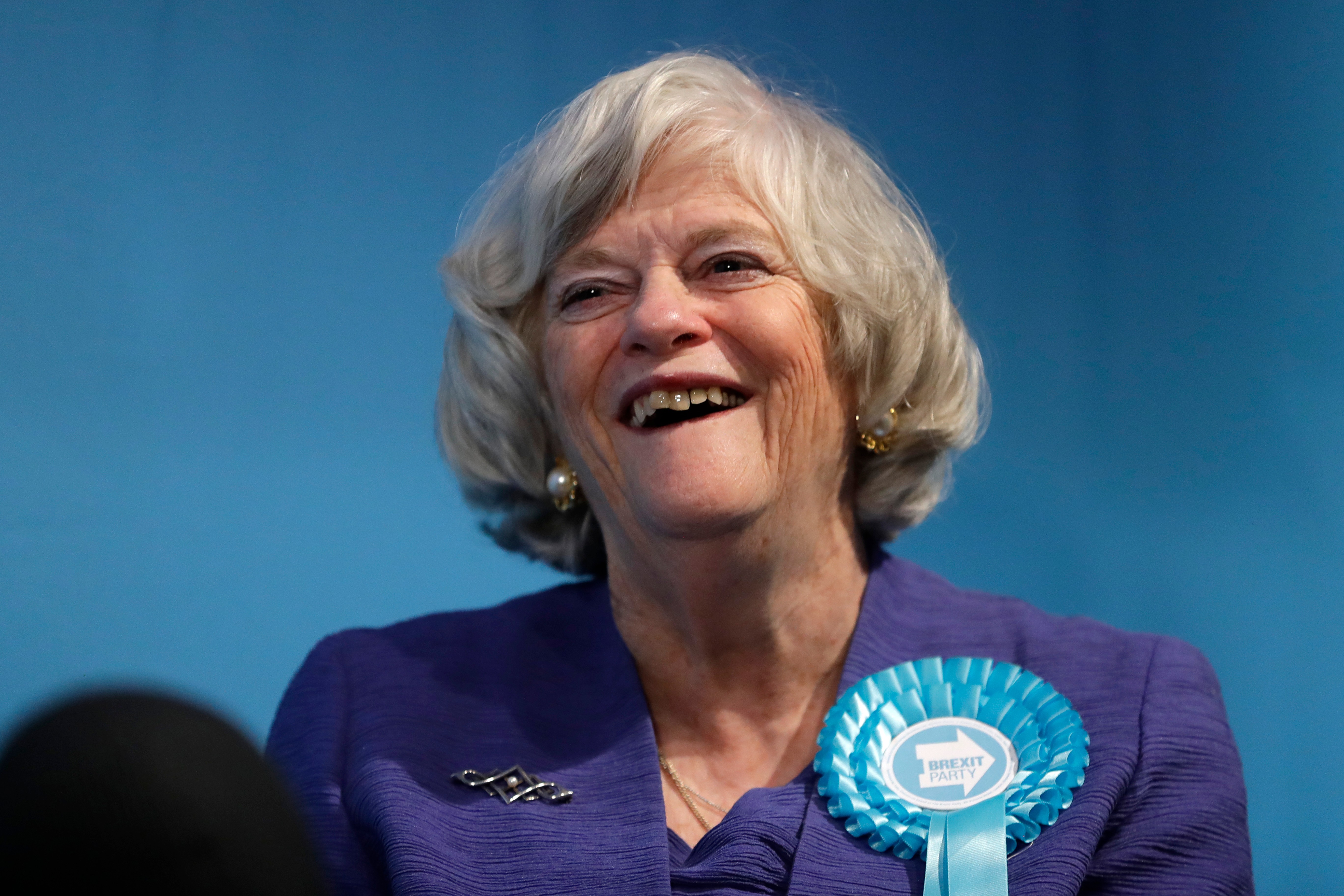 Counter-terrorism police officers are investigating the suspected murder of Ann Widdecombe. /Kirsty Wigglesworth/AP