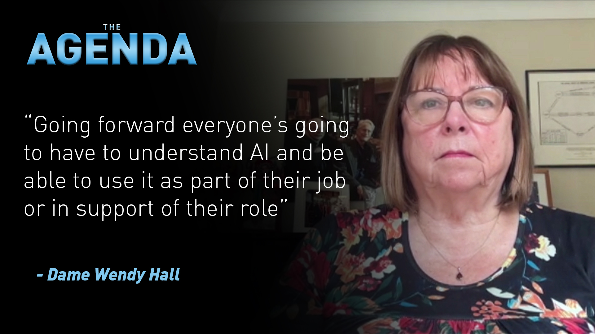The Agenda – Will AI take your job？