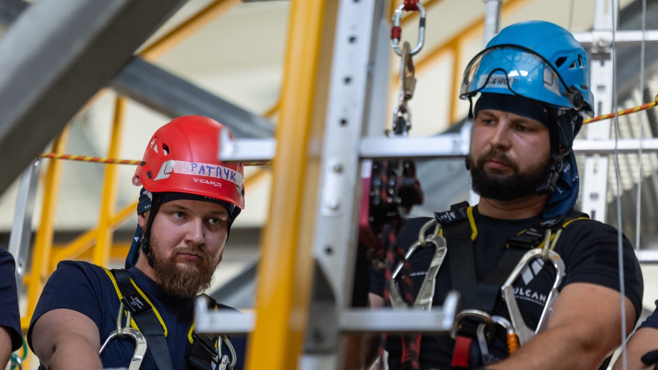 Poland's coal miners are swapping coal dust for clean air