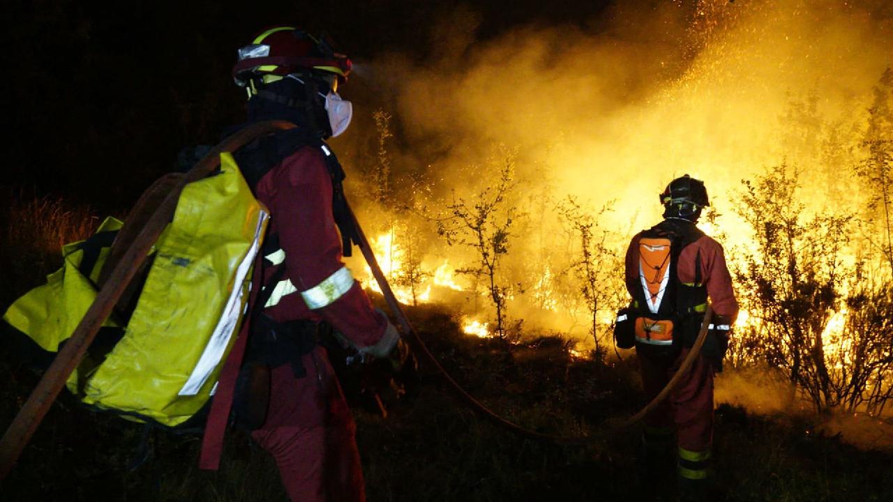 The causes and consequences of living in a world on fire
