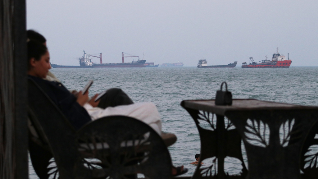 US and Iran pause strikes as talks are 'given space'