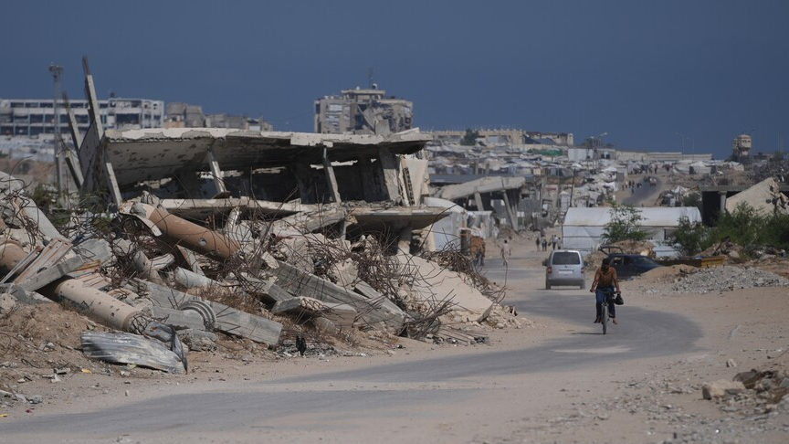 Hamas agrees to disarmament plan 