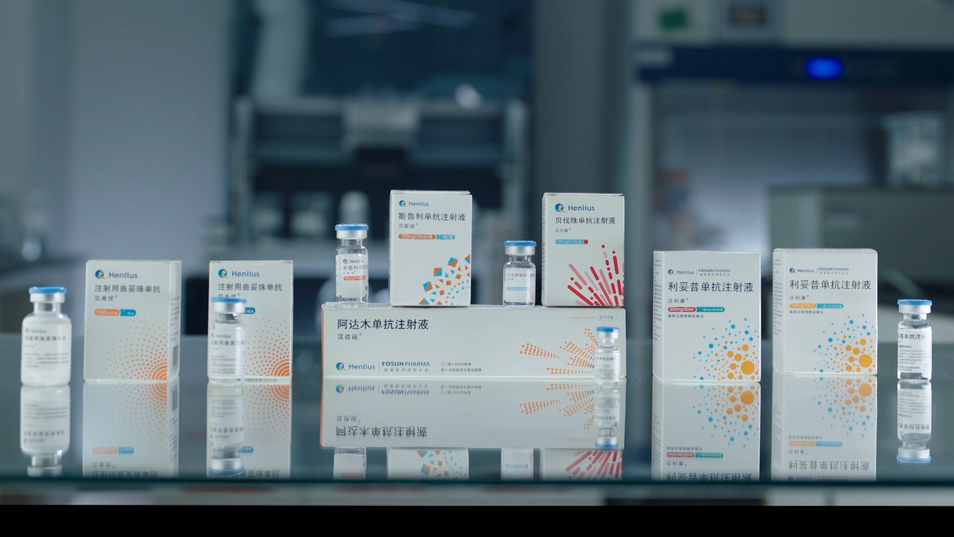 Clinical trial data showed that patients receiving Serplulimab alongside chemotherapy lived for a median of 15.8 months, compared with 11.1 months for those receiving placebo alongside chemotherapy.