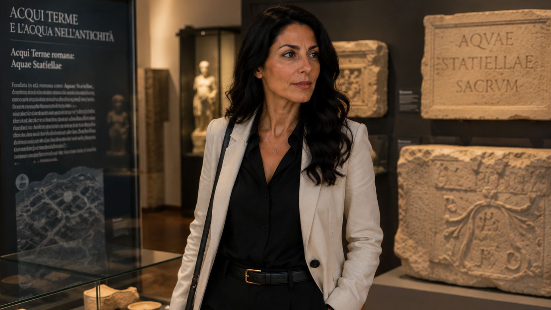 Ancient Italian spa town appoints Europe's first AI councillor