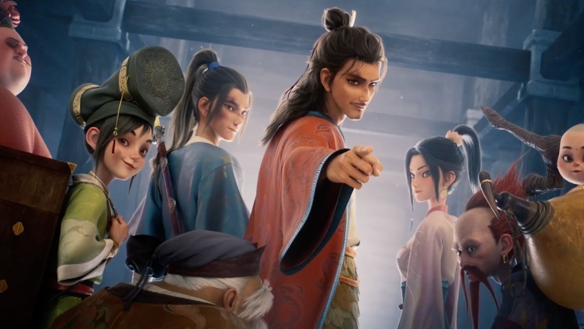 All Wishes Come True! as China's latest animation opens in London