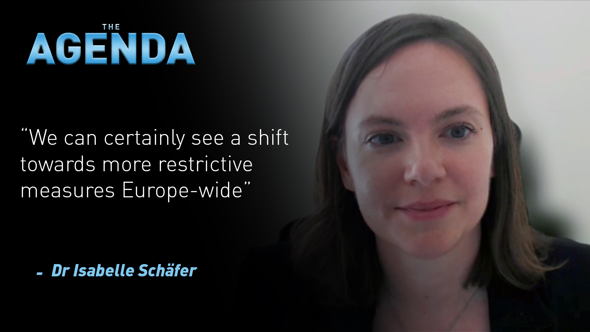 The Agenda: Who really controls Europe's borders?