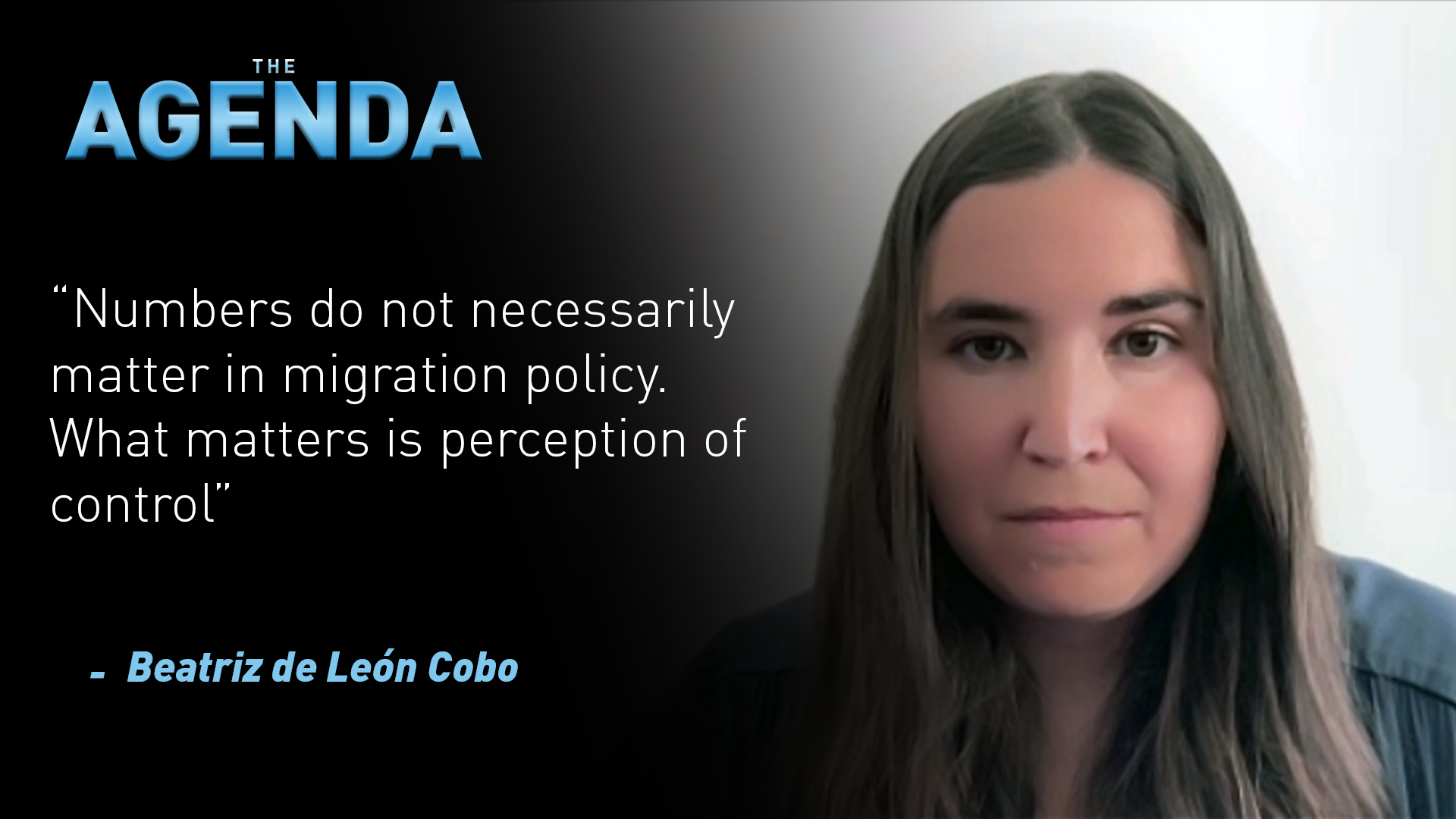 The Agenda: Who really controls Europe's borders?