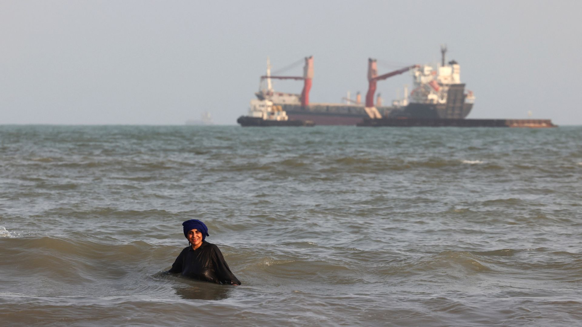 Ship hit in Strait of Hormuz, Trump threatens to bomb Oman