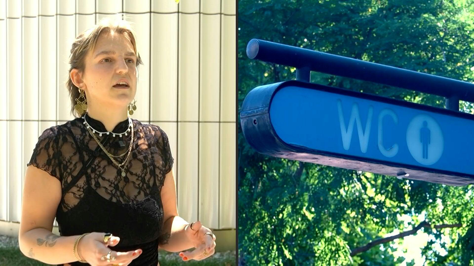 A 27-year-old Viennese woman has filed a lawsuit against the Vienna municipality, deeming its toilet charges discriminatory. /AFP 