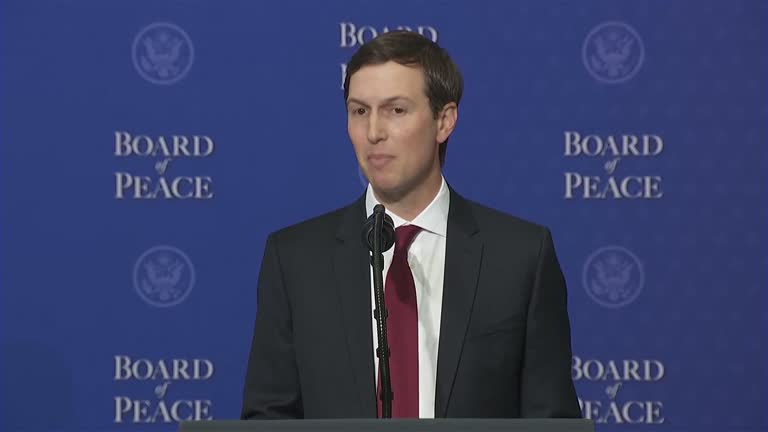 Jared Kushner's claim of 'active conversations' between US and Iran has been contradicted by his father-in-law, US President Donald Trump. /Reuters