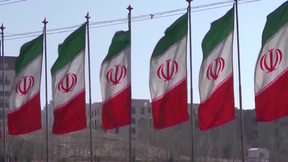 Iran has questioned Gulf countries' assistance in the US attacks on its territory. /CCTV