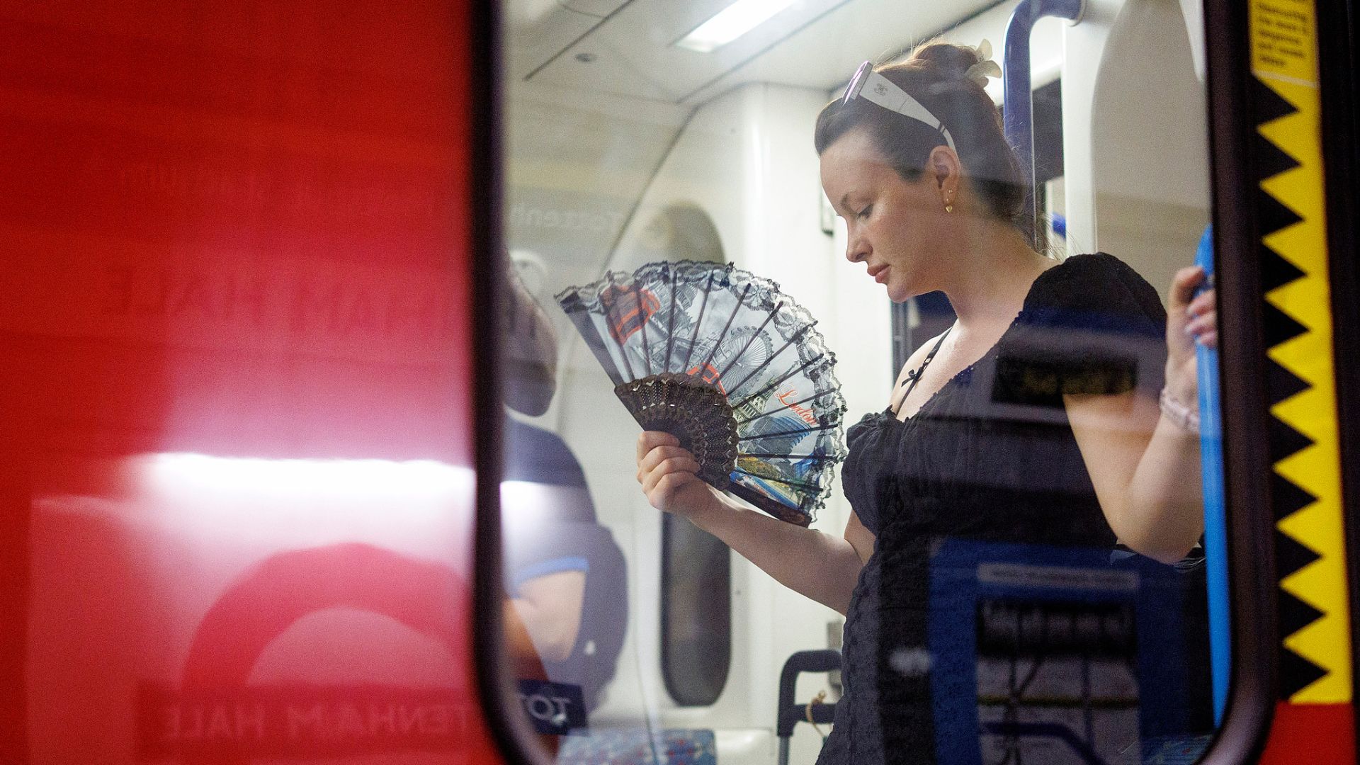 UK's public transport network struggling to adapt to climate change