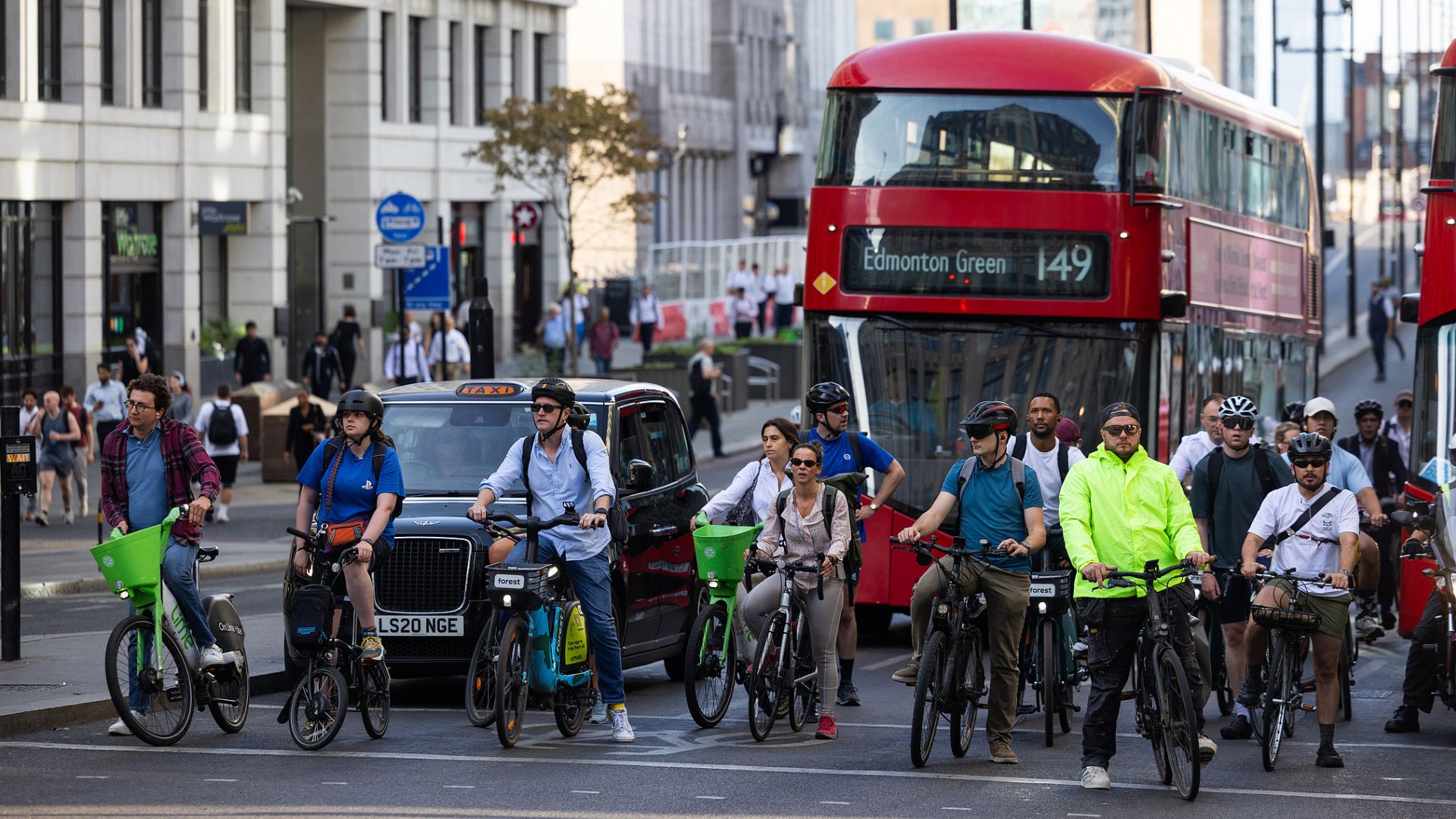 UK's public transport network struggling to adapt to climate change