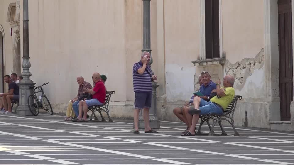 Europe's hottest town struggles through record-breaking summer 