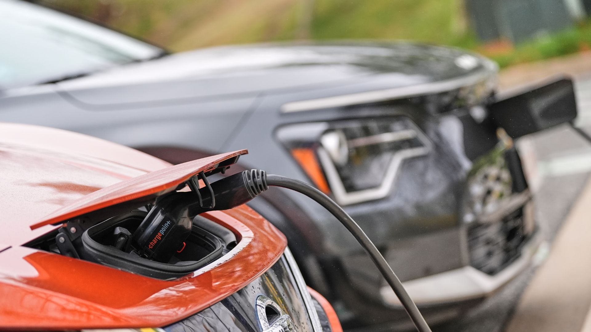 Battery electric vehicles have gone from niche products to mainstream transport in little more than a decade. /Stephanie Scarbrough/AP