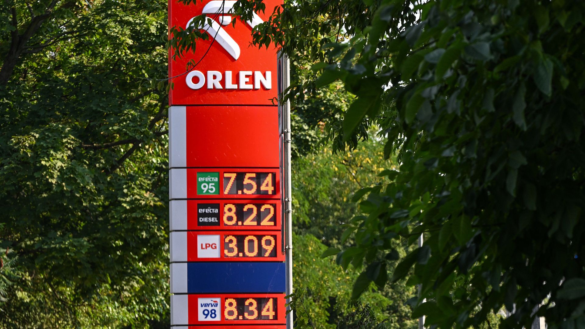 LPG can still cost substantially less per litre than petrol, making it attractive for drivers covering high annual mileages. /Artur Widak/NurPhoto via Getty Images via CFP