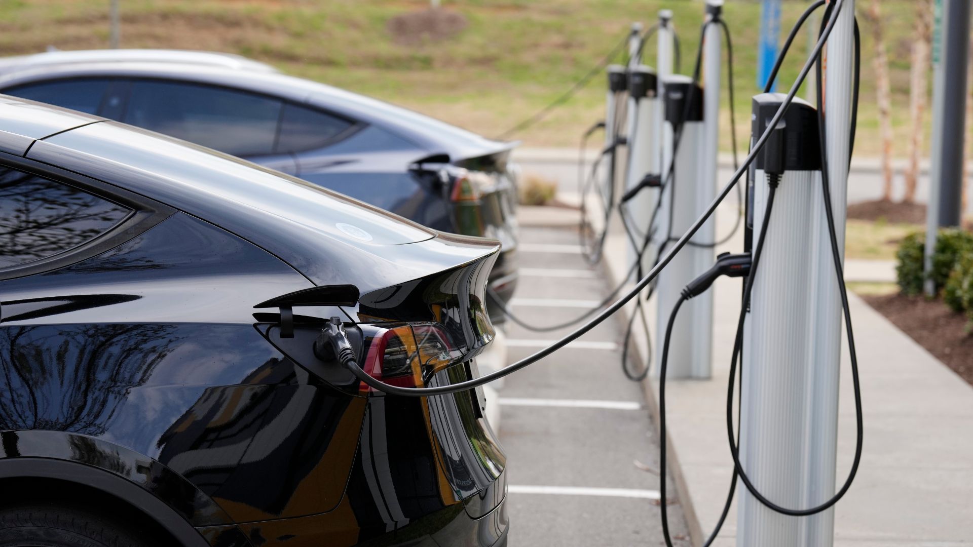 If petrol and diesel continue to become more expensive, are alternative fuels finally becoming the smarter financial choice? /George Walker IV/AP