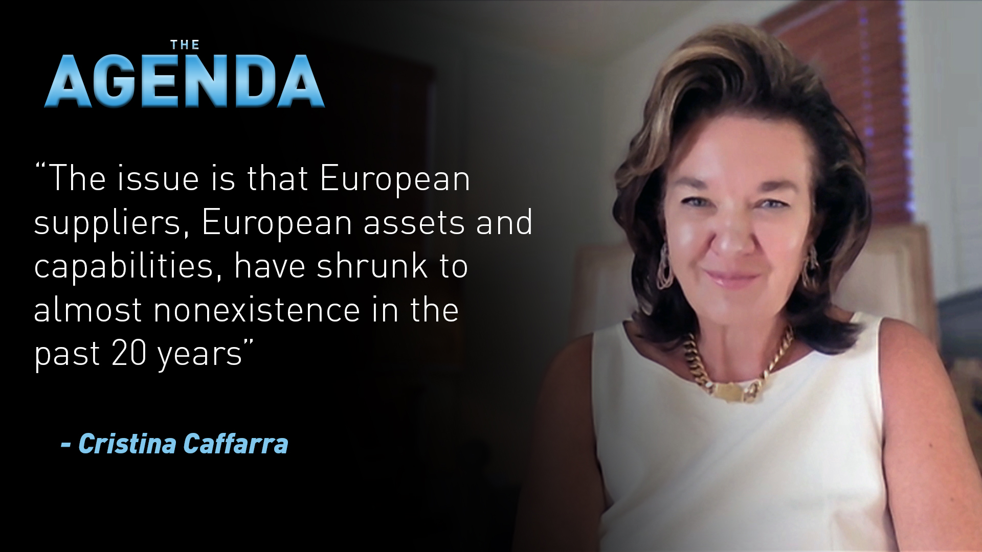 Can Europe break free from US tech? | The Agenda