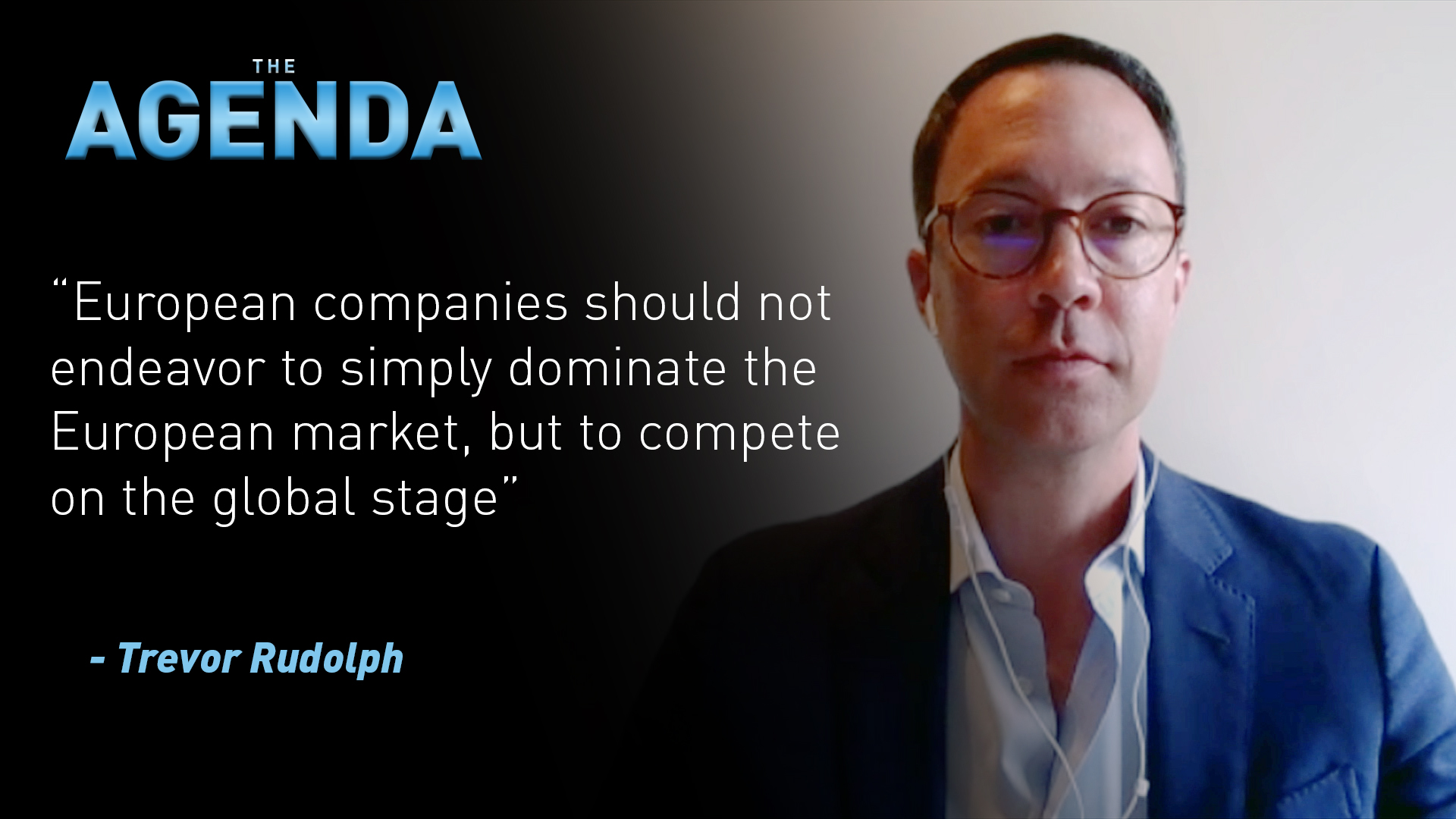 Can Europe break free from US tech? | The Agenda