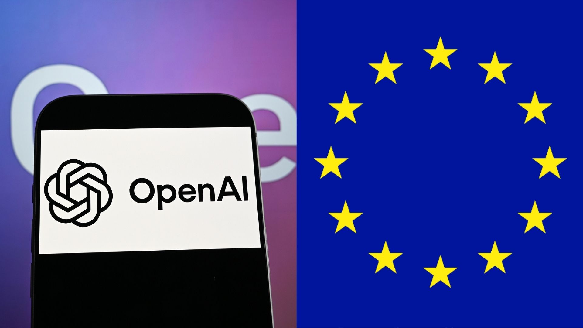ChatGPT was developed by US company OpenAI but the EU has the chatbot's oversight firmly in its sights. /CFP and Creative Commons 