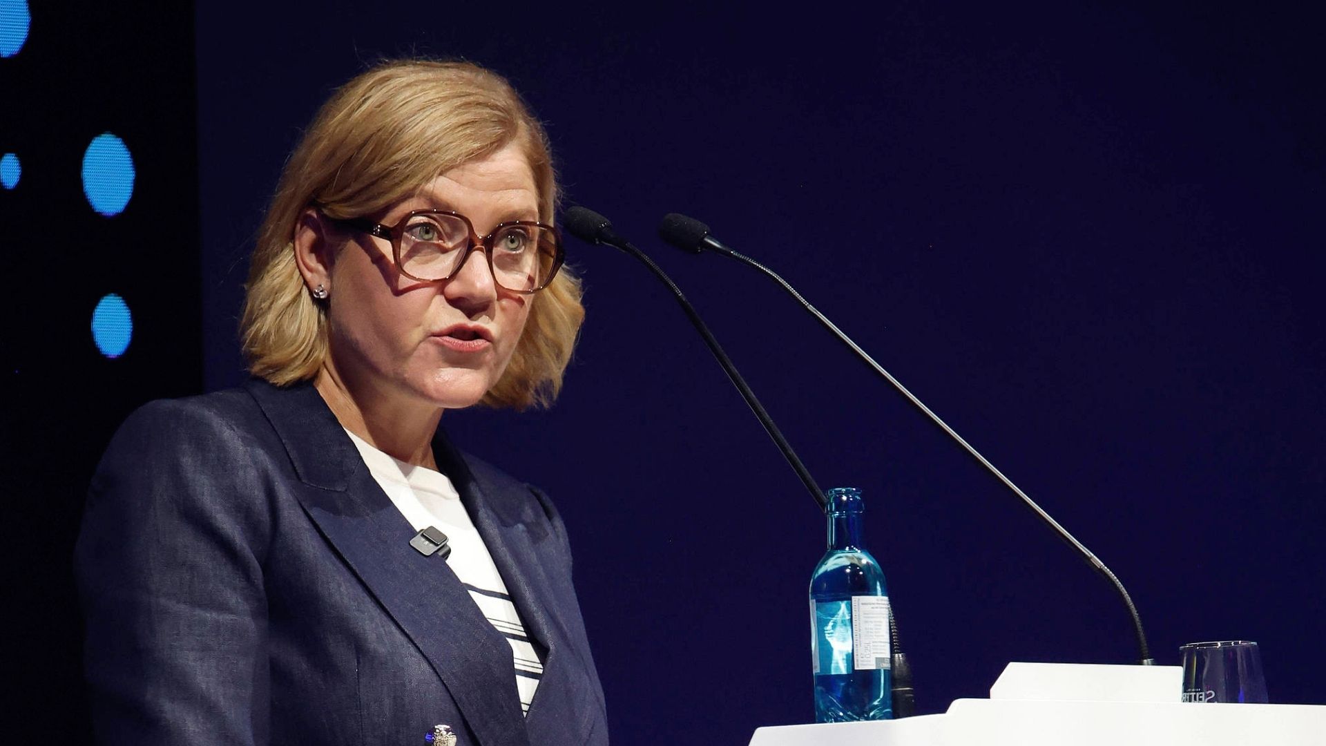 'ChatGPT, Reddit and Roblox will now be held to a higher standard of scrutiny and accountability in the European Union,' declared EU technology chief Henna Virkkunen. /R. Stoffelsx/Future Image/gamescom