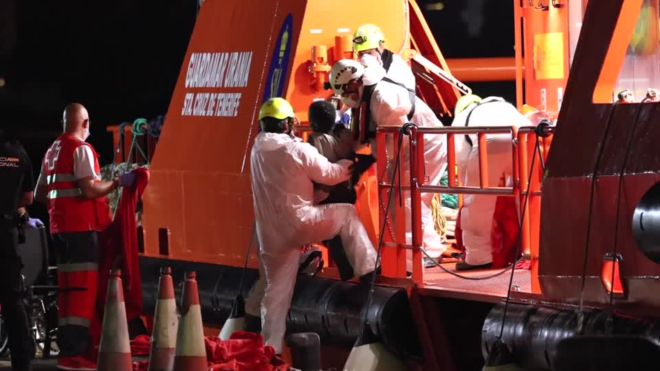 Maritime Rescue found five victims, but the NGO Walking Borders said the toll was much higher. /Reuters