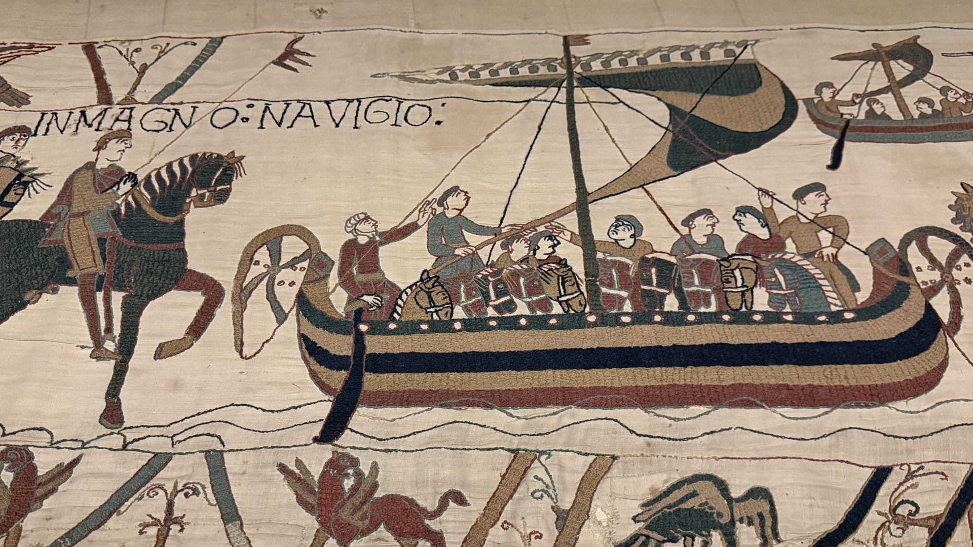 There are 37 ships featured. /Iolo ap Dafydd
