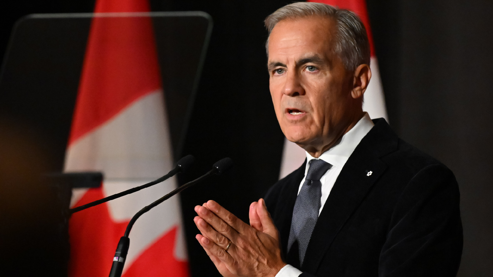 Carney seeks 'unique alliance' with EU as Canada's trade war with US intensifies - CGTN