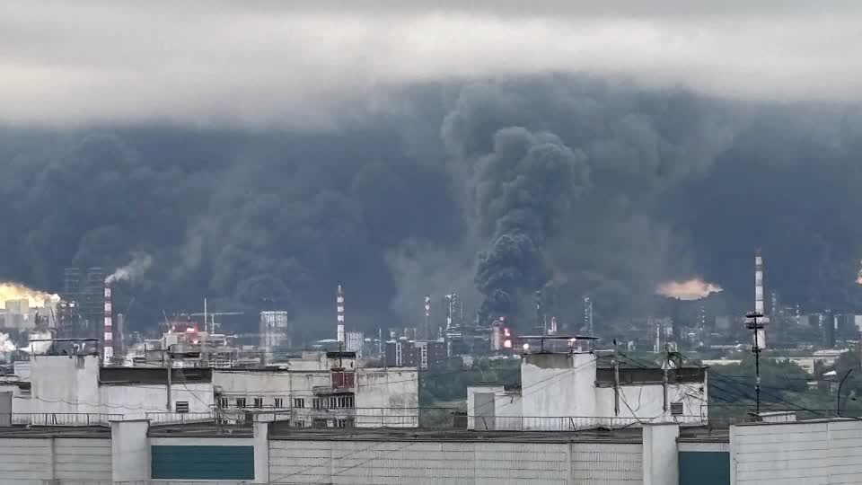 In the first eight months of 2026, a Russian refinery was successfully hit on average every three days, according to the International Energy Agency. The latest example came after Trump's pronouncement of an energy ceasefire. /Reuters