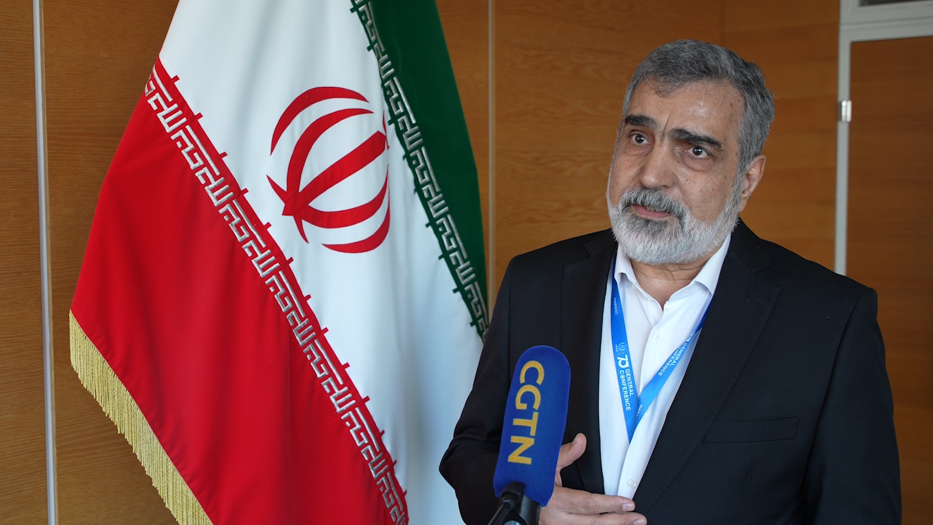 'Only single-digit number of ships' passing Hormuz, Iran tells CGTN