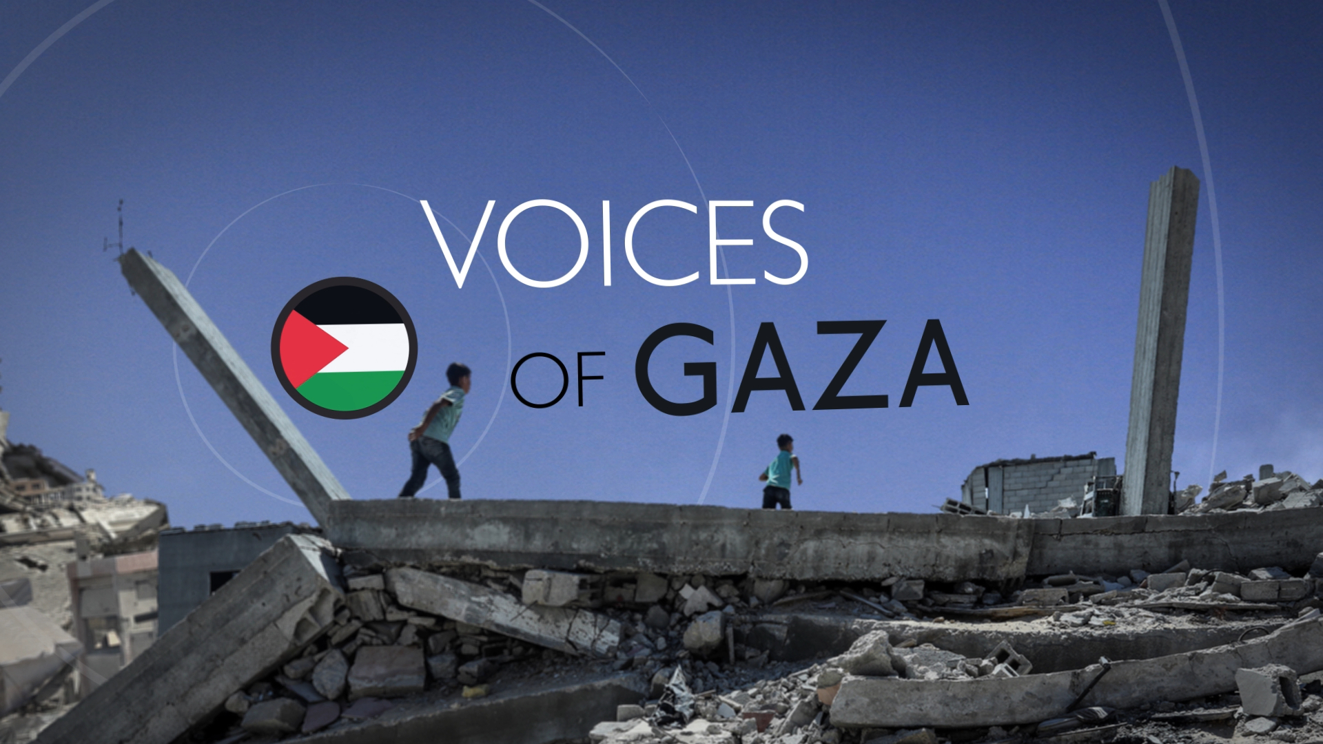 Voices of Gaza