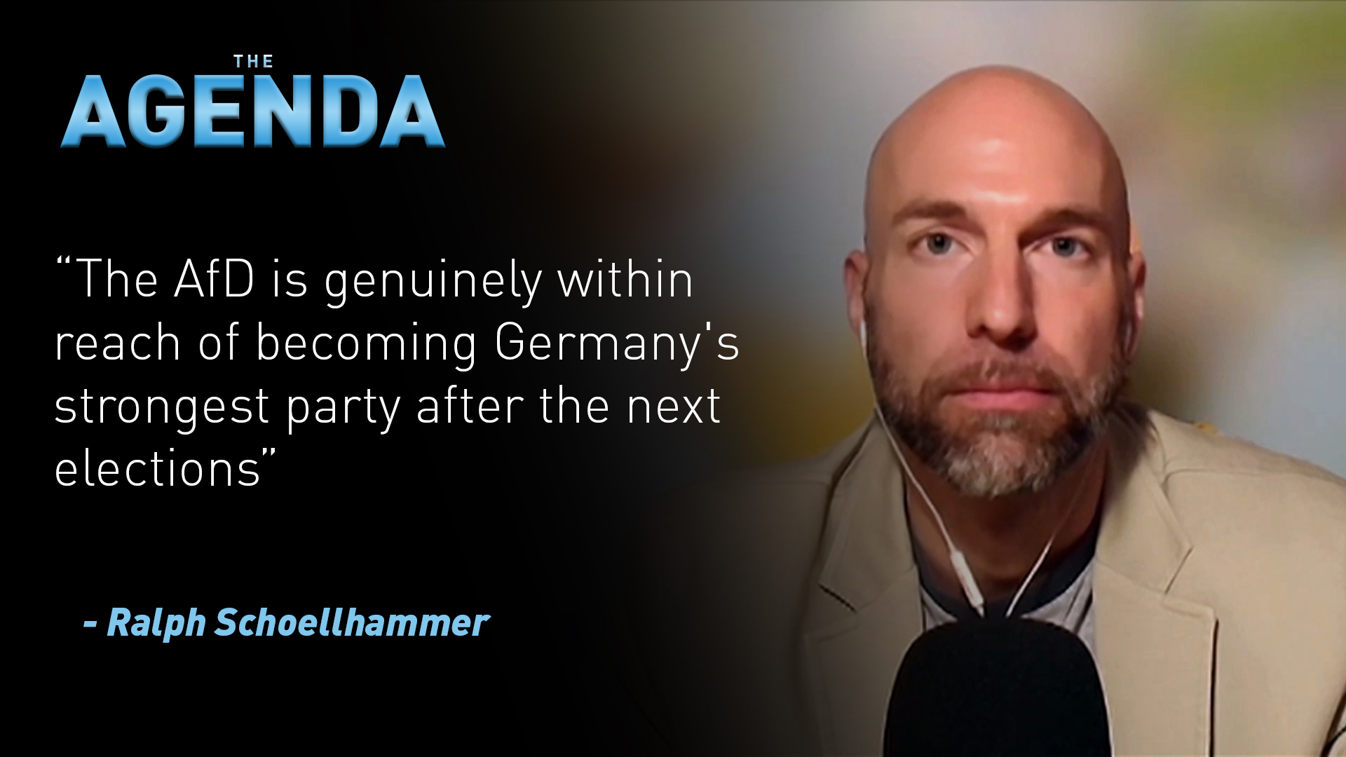AfD Rising: Can Germany's political center hold?