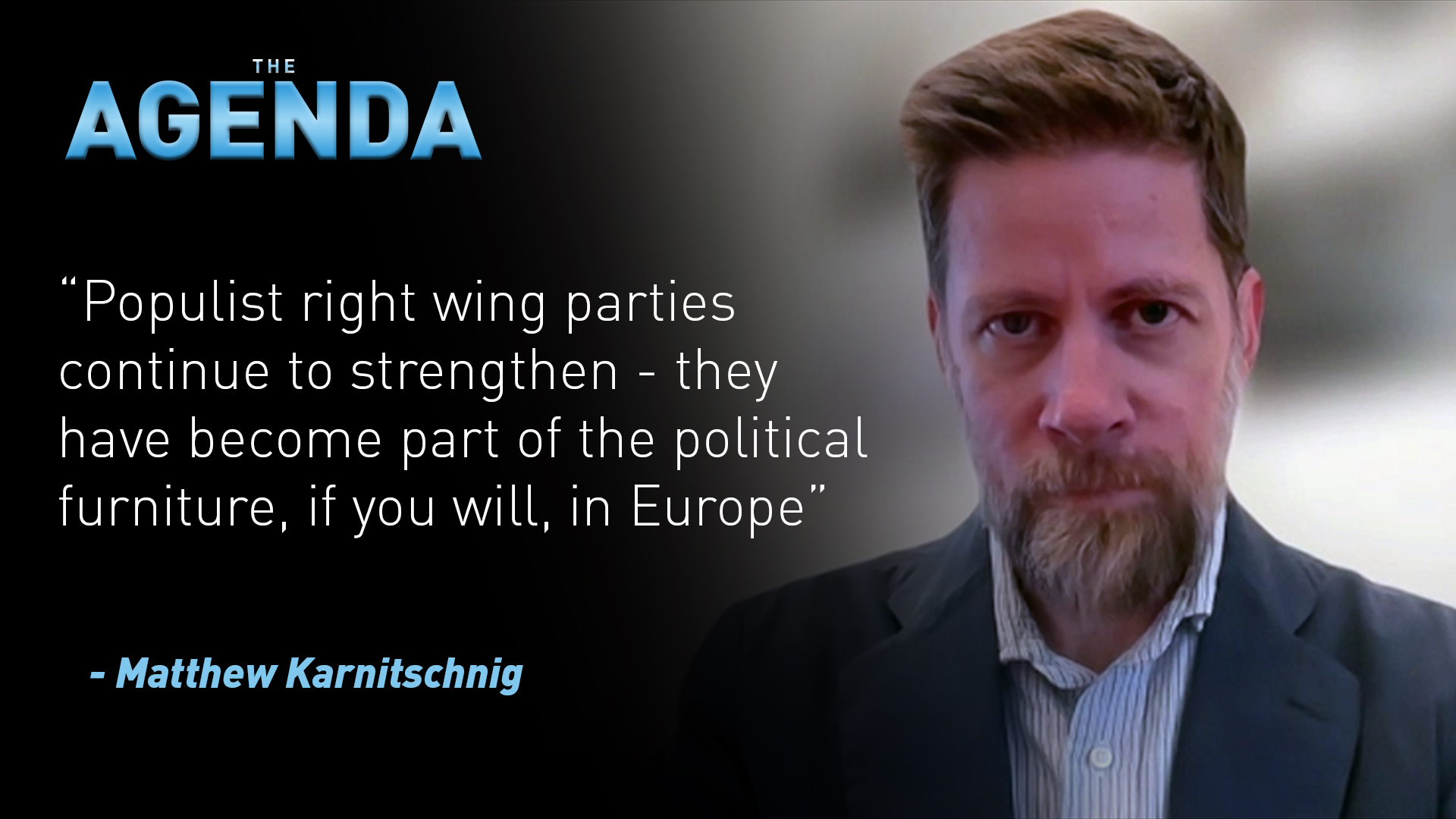 AfD Rising: Can Germany's political center hold?