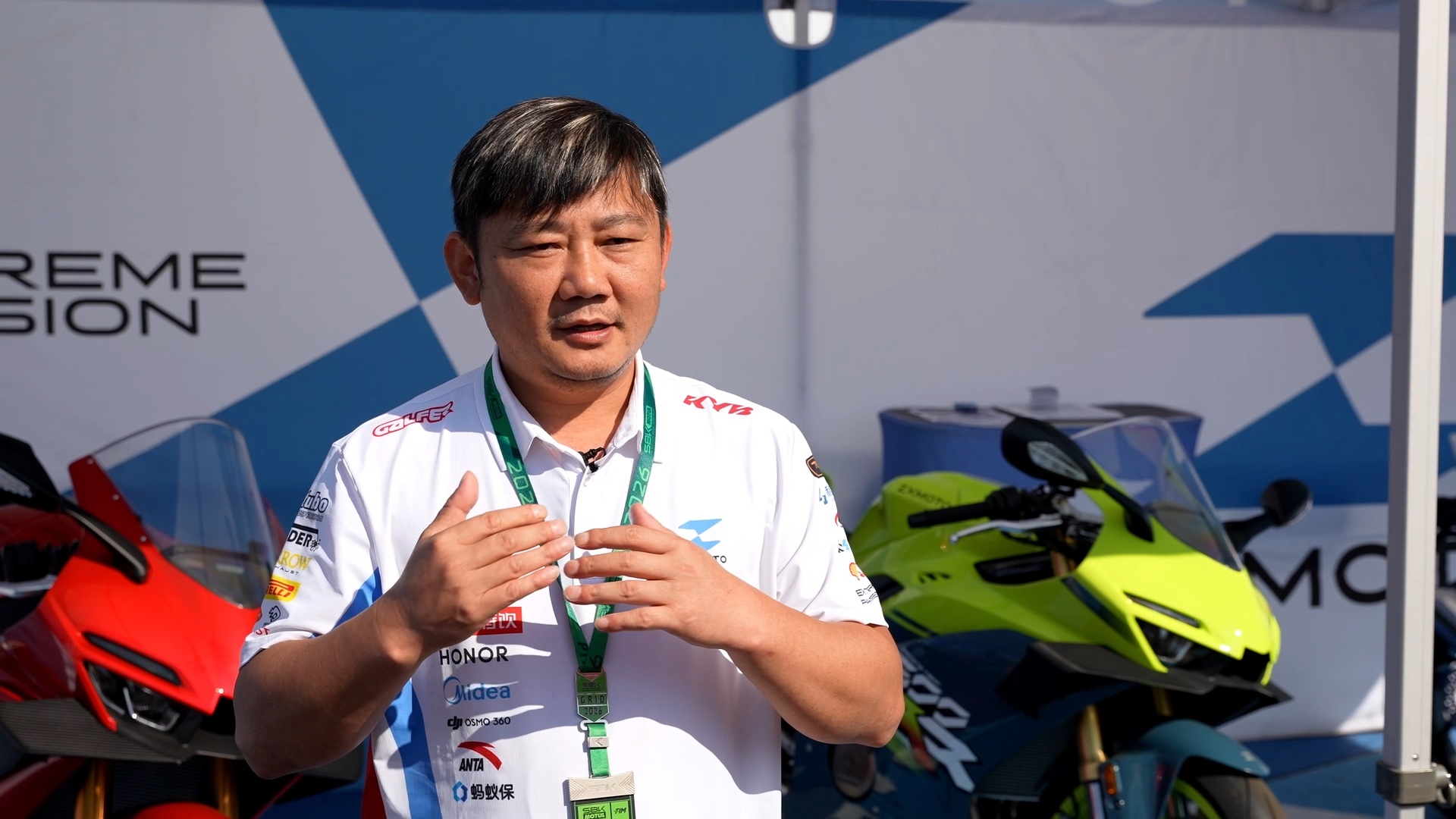 'This is only the beginning': Exclusive with ZXMOTO founder Zhang Xue