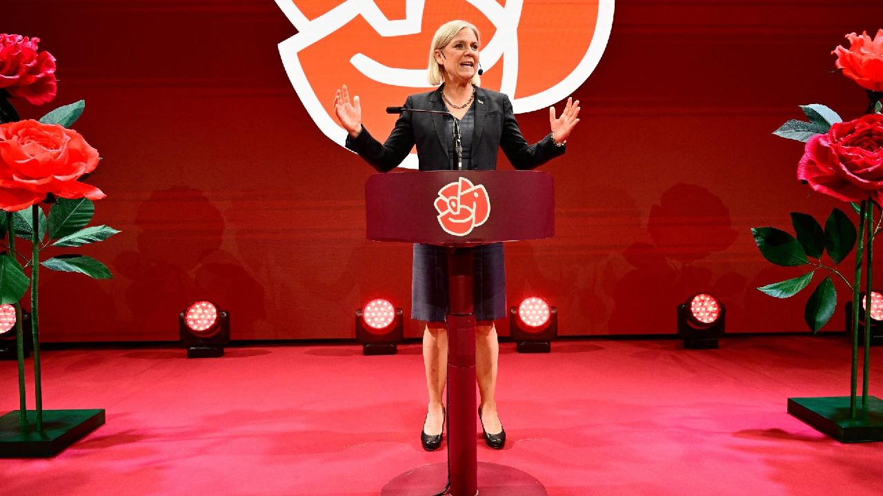 Sweden deadlock as Andersson quits forming leftist government