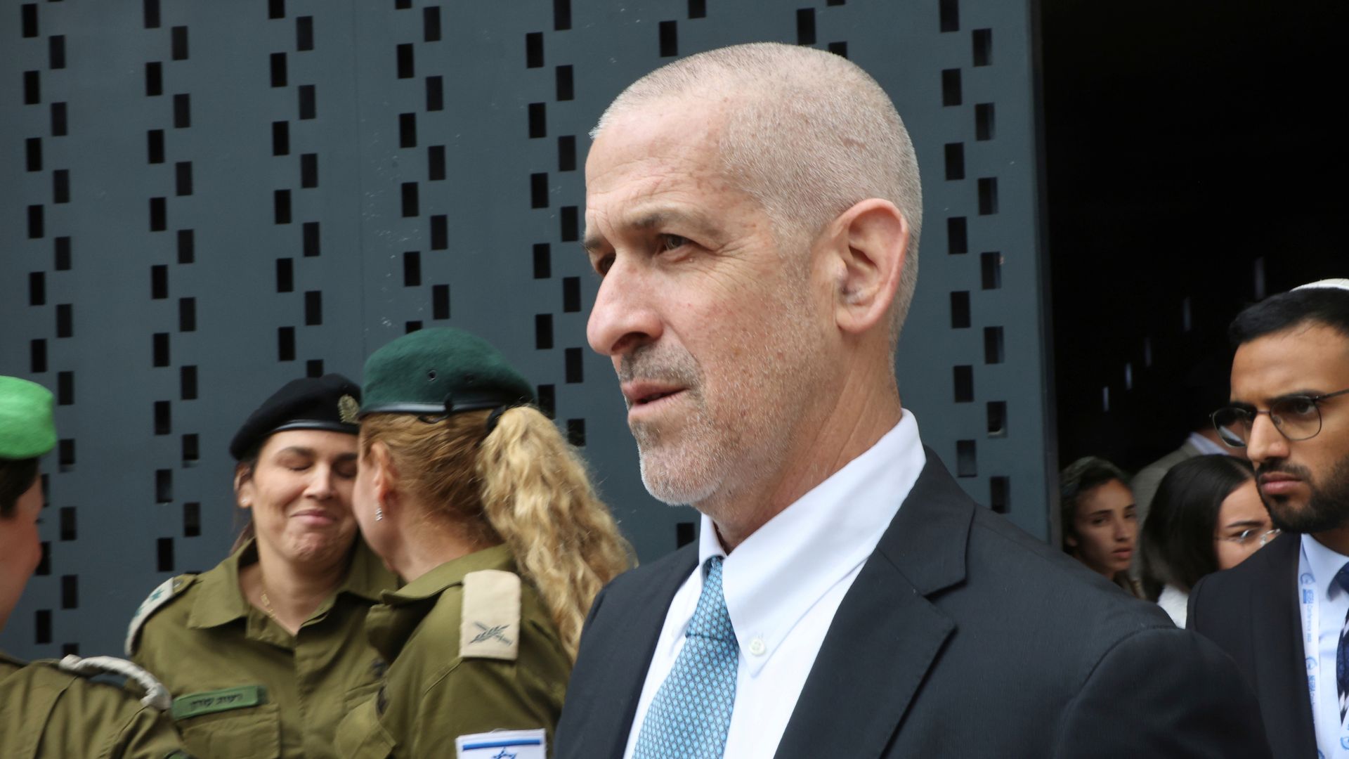 Ronen Bar was the head of Israel's Shin Bet security agency in October 2023 when the Hamas attacks occured. Fired from the position in March 2025, Netanyahu supporters say the events were his responsibility, yet growing claims against the prime minister could reframe him in a new light. /AP.