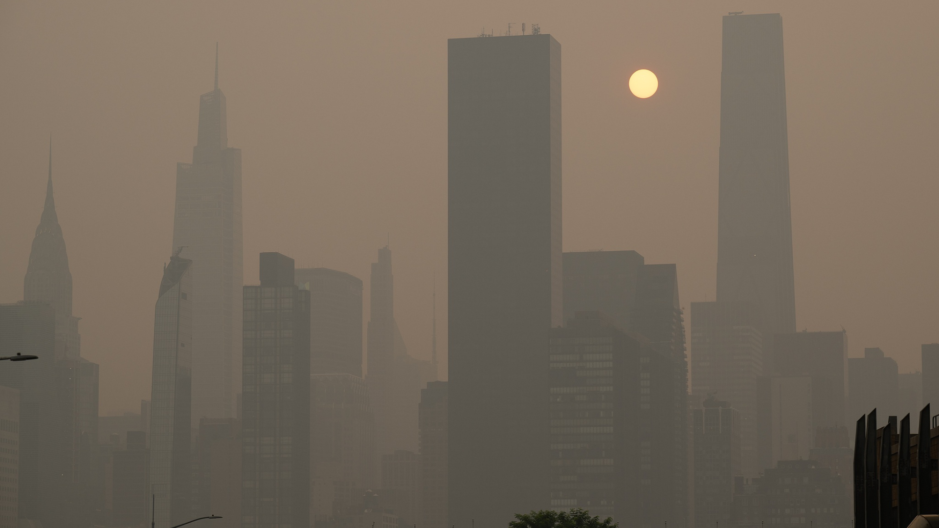 34 percent of the global population was exposed to 