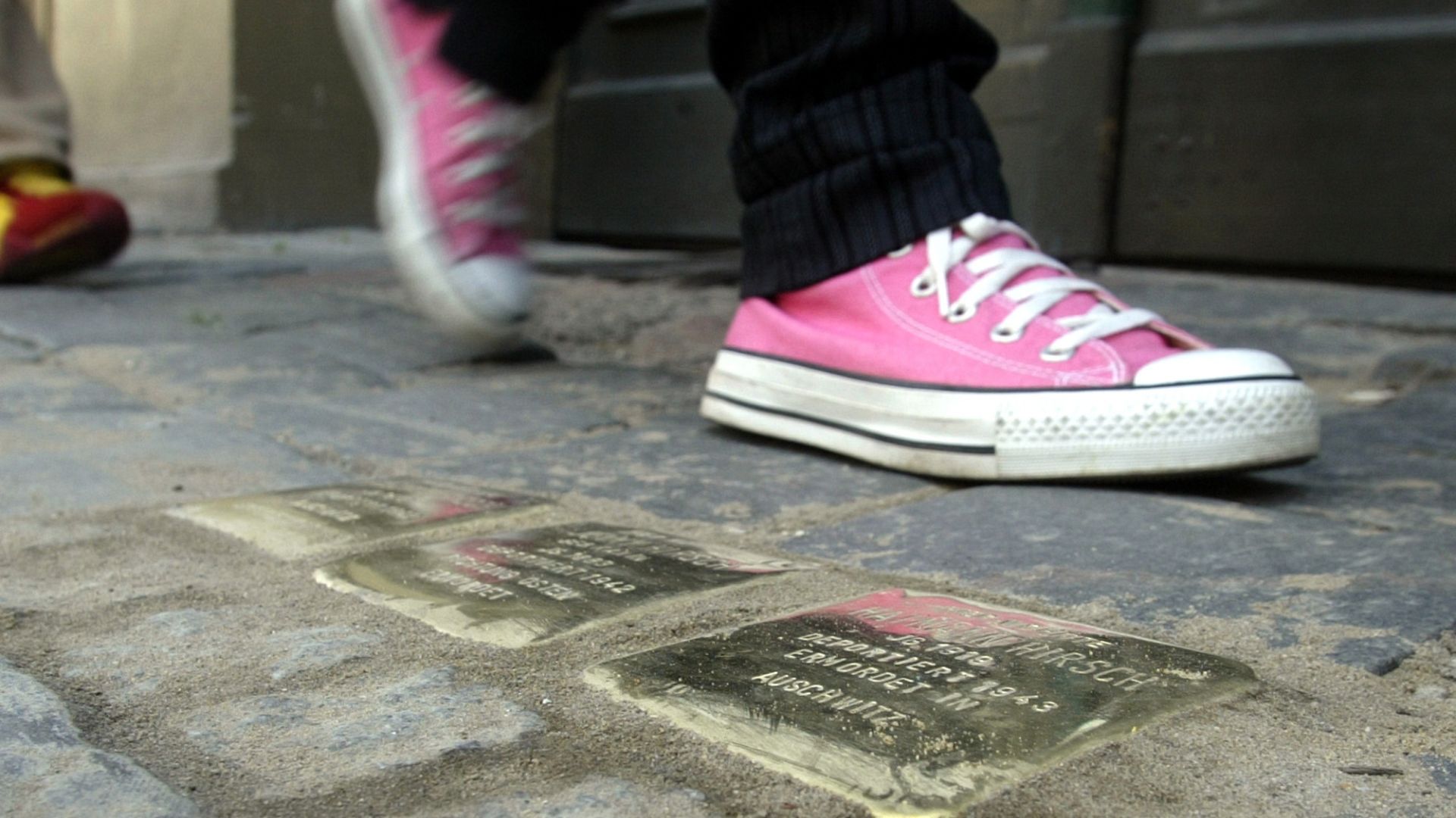 Heidenau isn't the first town to disallow the stones on the basis of honoring victims in a different way. /AP