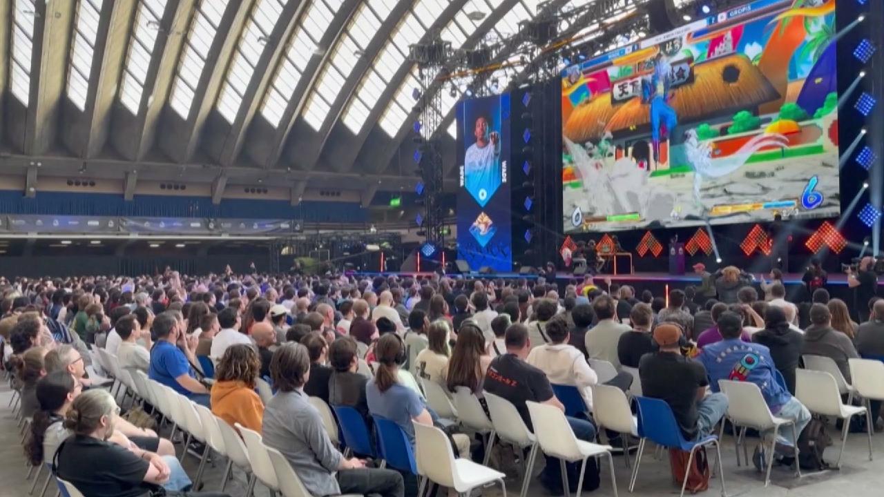 Could London be the world's new Esports and gaming capital? - CGTN
