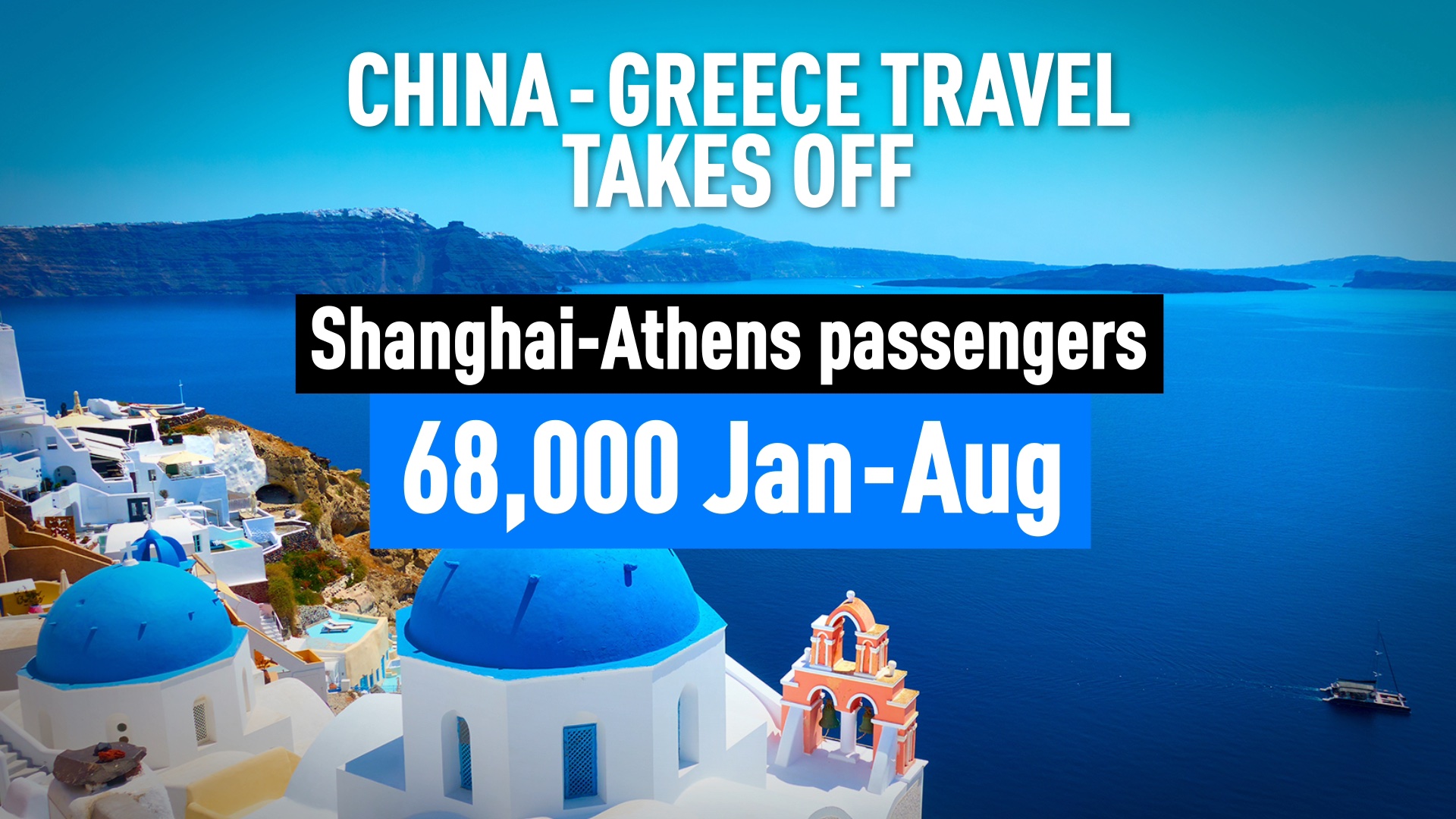 More direct flights bring Athens closer to China 