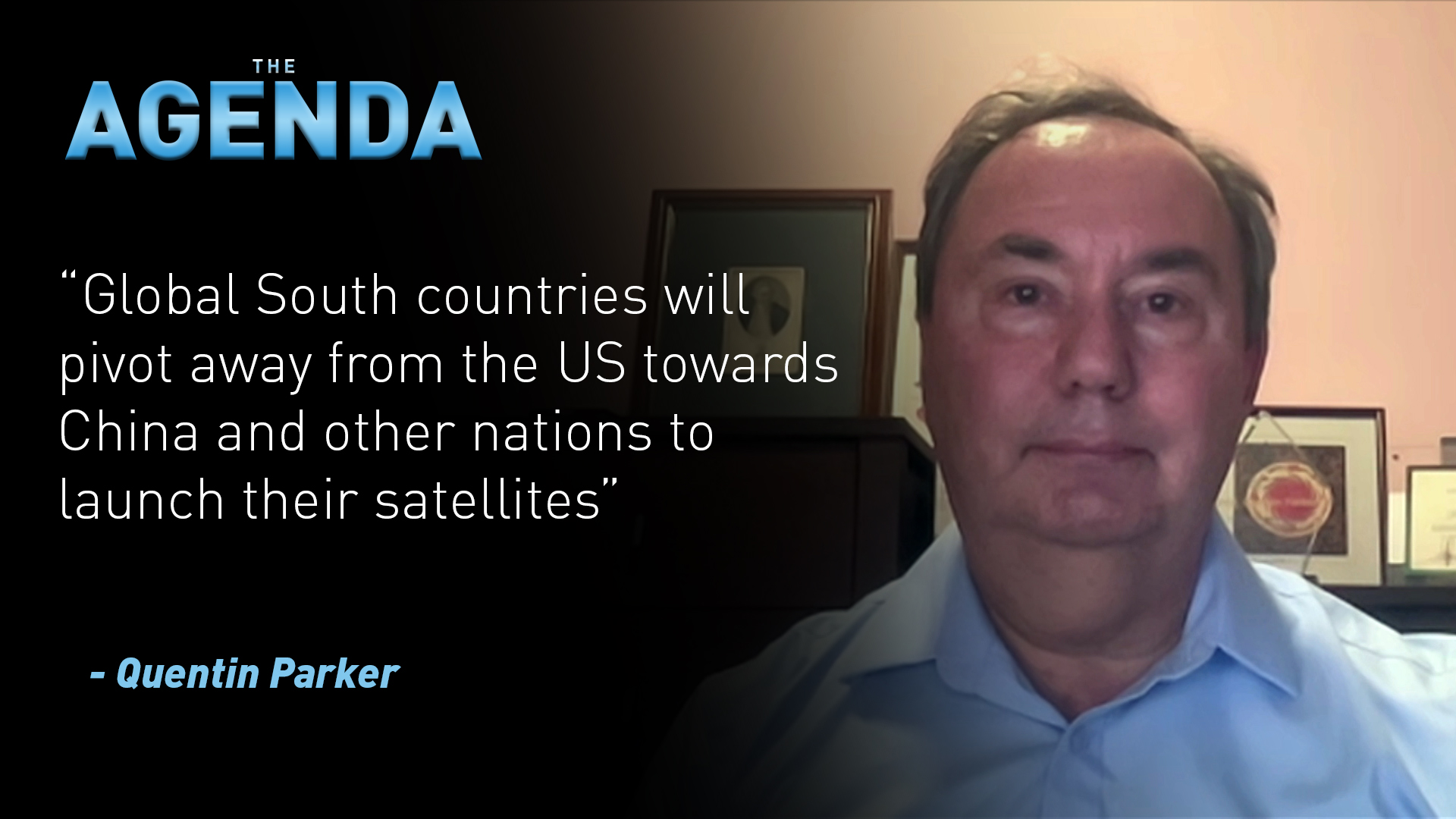 Rocket revolution: Space for all or space for the few?