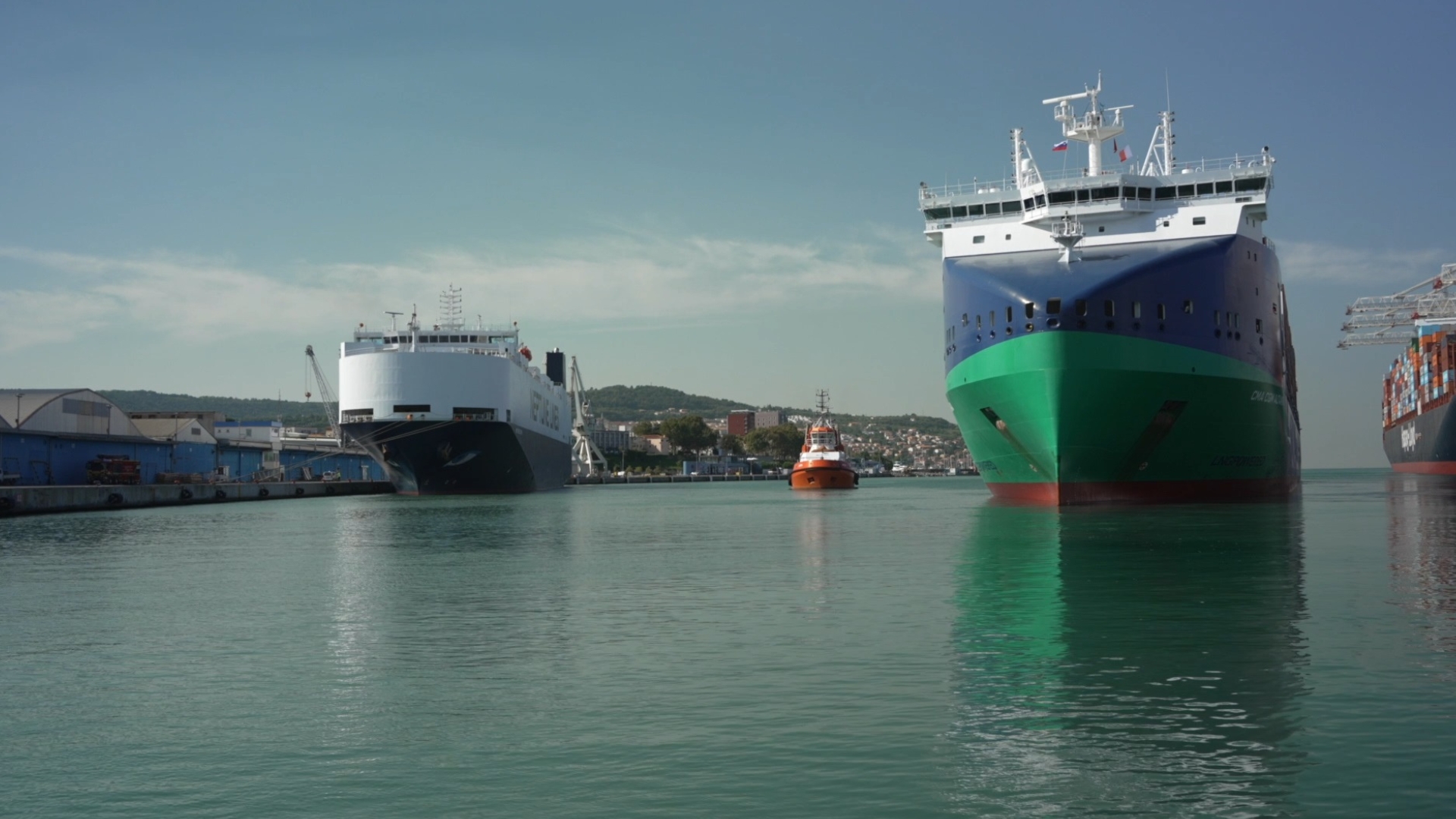How the Slovenian port of Koper became the Gateway to Europe